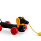 Brio World - 30332 Pull Along Dachshund | Interactive Toddler Toy | Durable Wooden Construction | Fsc Certified Sustainable Wood