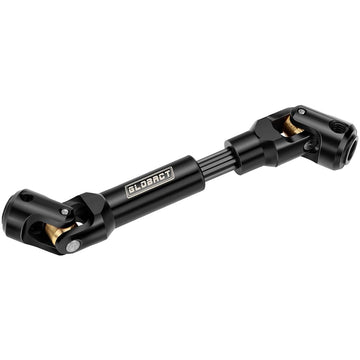 EPINON Stainless Steel Driveshaft Heavy-Duty Drive Shaft for TRX4 Axial SCX10 90046 AXI03007 RC 1/10 Crawler Car Upgrade Accesso