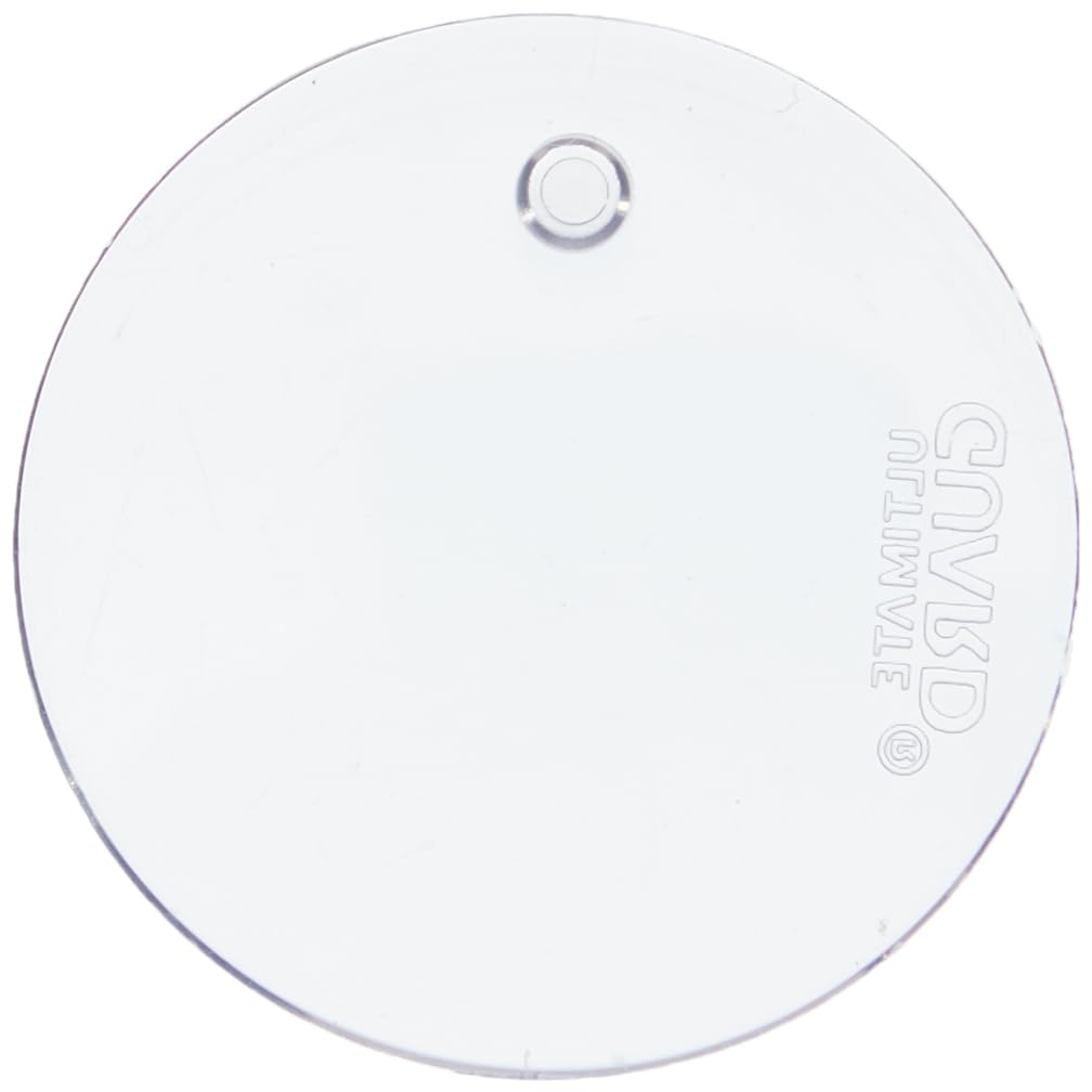 Ultimate Guard Ugd011112 Figure Stands, Transparent