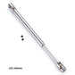 RC-Hub 1Pcs RC Driveshafts Metal Drive Shaft 45-50/47-57/55-67/60-80mm for 1:14 Tamiya Trailer Tractor Truck RC Crawler Car (120