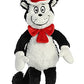 Aurora - Dr Seuss - 20'' Cat In The Hat, Red, White, Black