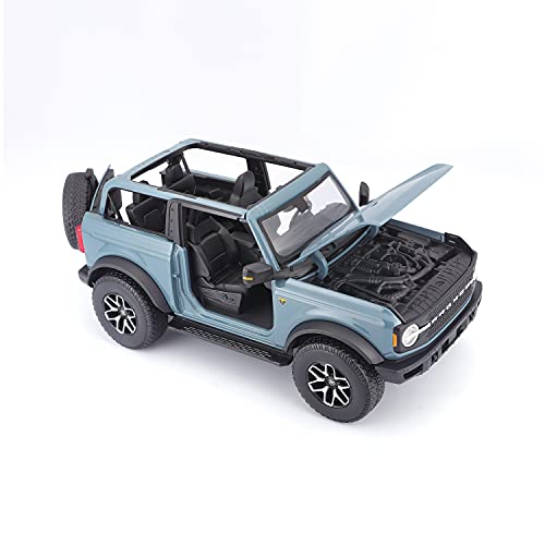 Maycheong 1/18 Ford Bronze - Blue