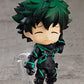 Good Smile My Hero Academia: Izuku Midoriya (Stealth Suit Ver.) Nendoroid Action Figure,Multicolor