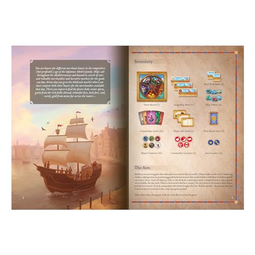 Medici The Board Game
