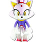 Great Eastern Ge-52636 Sonic The Hedgehog 14'' Blaze The Cat Stuffed Plush