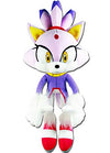 Great Eastern Ge-52636 Sonic The Hedgehog 14'' Blaze The Cat Stuffed Plush