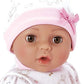 Adora Adoption Babies Collection, 16” Baby Doll With Complete 9-Piece Accessories Includes: Pacifier, Hospital Bracelet, Diaper And More! Birthday Gift For Ages 3+ - Baby Precious