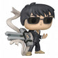 Funko Pop! Animation: Trigun - Nicholas D. Wolfwood With Punisher - Collectable Vinyl Figure - Gift Idea - Official Merchandise