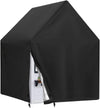 Yolaka Outdoor Cover Fit For Kids Sweetwater Wooden Playhouse L57.1'' X W57.1'' X H63''/48'' All Weather Protector