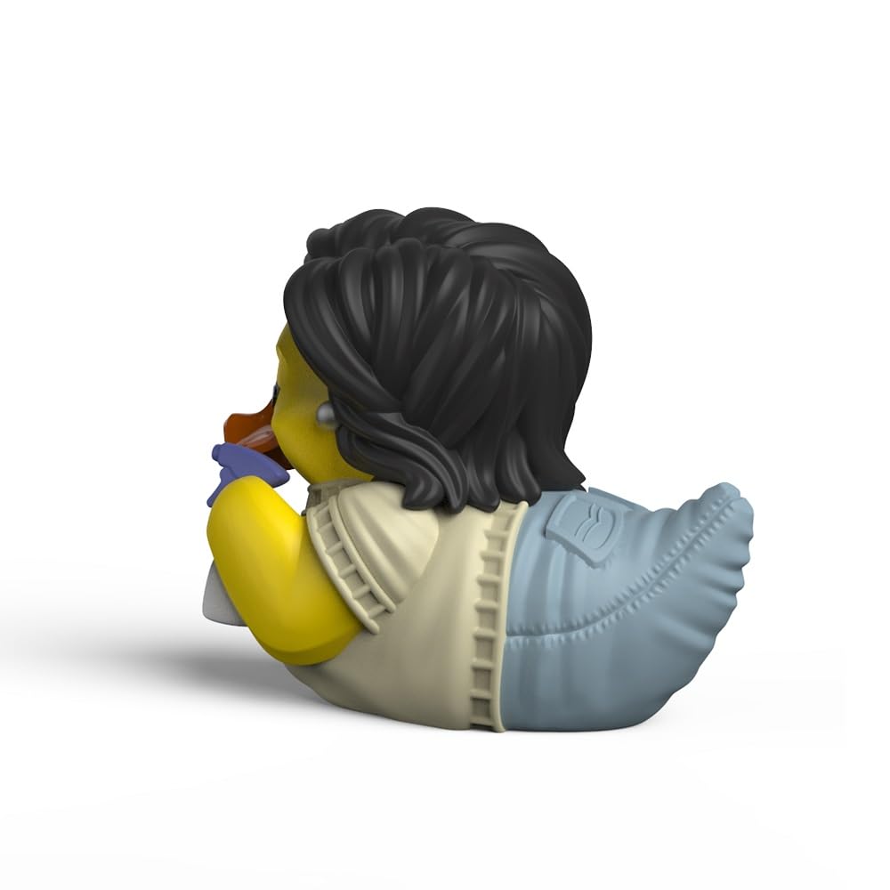 Tubbz Mini Monica Geller Collectible Vinyl Rubber Duck Figure - Official Friends Merchandise - Retro Comedy Movies & Tv