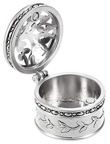 Ganz Tree of Life Prayer Box Charm ~ Peace, Love and Hope