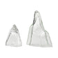 Meru Decorative Object In Clear