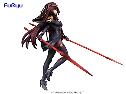 Fate/Grand Order: Lancer/Scathach (3rd Ascension) SSS Servant Figure