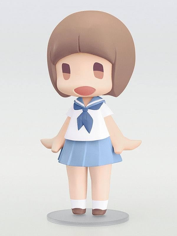 Kill la Kill: Mako Mankanshoku Hello! Good Smile Mini Figure  Multicolor