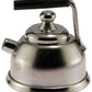 International Miniatures Dollhouse Miniature Silver Teapot W/Removable Lid #Im65108