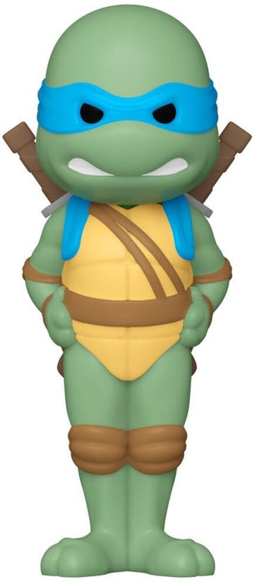 Funko Rewind: Teenage Mutant Ninja Turtles (1990 Film) - Leonardo with Chase (Styles May Vary)