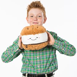Squishable / Mini Smore - 7' Plush