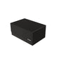 Boltquan Trading Card Game Case For Mtg, Yugioh, Pokemon And Tcg; Football And Baseball Trading Card Storage Box With Magnetic C