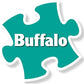 Buffalo Games - Holiday Collection - Charles Wysocki - Jingle Bell Teddy And Friends - 300 Large Piece Jigsaw Puzzle