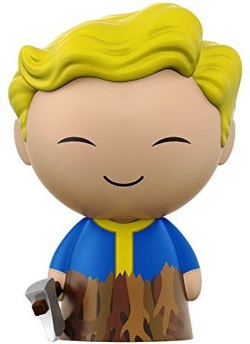 Funko Dorbz: Fallout Vault Boy Rooted Toy Figures