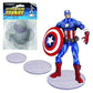 Entertainment Earth Action Figure Stand Pack Of 25 Clear Stands