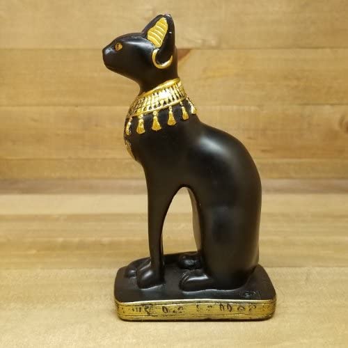 Ss-Y-5392 Egyptian Bastet Collectible Figurine