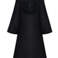 Cosxingyi Kids Boys Costume Robe Cloak With Hood Tunic Belt Pants Set Halloween Cosplay Outfit 6 Years And Up
