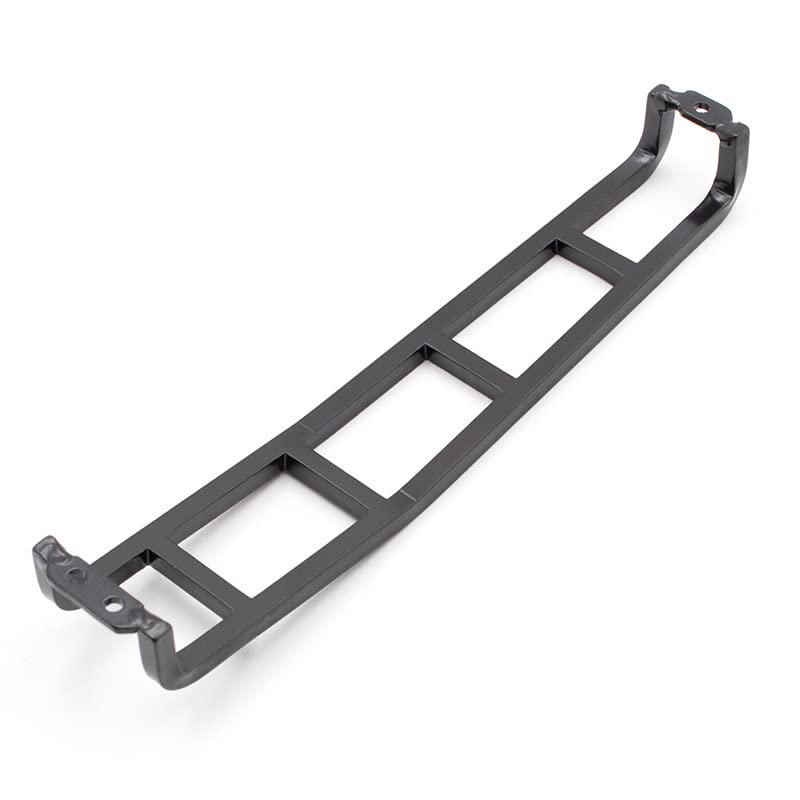 KYX Racing Metal 114mm Mini Stairs Ladder DIY Upgrades Parts Accessories for RC Crawler Car Traxxas TRX4 TRX6 Axial SCX10 II SCX