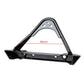 KYX Racing Aluminum Front Bumper Upgrades Parts Accessories for 1/10 RC Crawler Car Axial SCX10 SCX10 II SCX10 III Trx4 Trx6 Gen