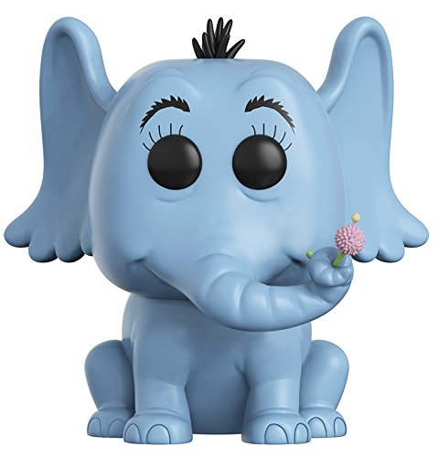 Funko Pop Books: Dr. Suess - Horton Toy, 6'