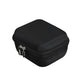 Adada Hard Travel Case For Skip Bo + Uno Card Game/Skip Bo + Phase 10 Card Game.Fits Up To 300 Cards.Not Including Cards (Black)