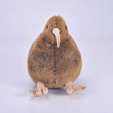 Tammyflyfly Kiwi Bird 11 Inches, 30Cm, Plush Toy, Soft Toy, Stuffed Animal (30Cm)