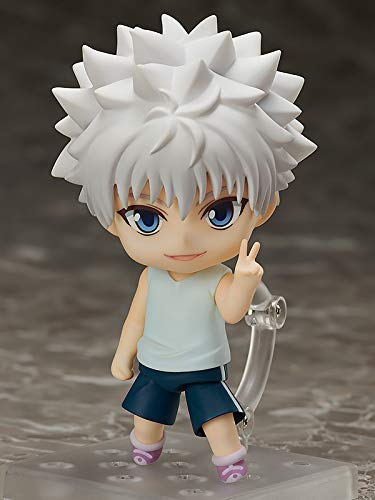 Good Smile Company Hunter X Hunter: Killua Zoldyck Nendoroid Action Figure
