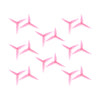 16 PCS HQ Racing Prop R35 5.1X3.5X3 Pink for FPV Racing Drone