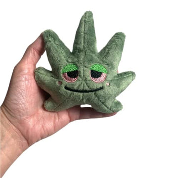 Stuffed Toy Plush  Devils Lettuce Funny Gift