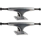 Tensor Trucks Alloy Polished Skateboard Trucks  5.25 Hanger 8.0 Axle (Set of 2)