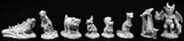 Reaper Miniatures 2756 Familiar Pack Iv