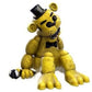 Funko Five Nights at Freddy's Golden Freddy Action Figure, 5.5" Vinyl, Multicolor, Model 8850