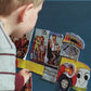 Wheels on The Bus Felt Flannel Board Story Build A Bus