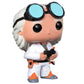 Funko Pop Movie Back To The Future Doc Vinyl Figure