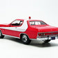 Greenlight Collectibles Artisan Collection - Starsky And Hutch (Tv Series 1975-79) - 1976 Ford Gran Torino (1:18 Scale) Vehicle