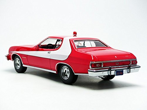 Greenlight Collectibles Artisan Collection - Starsky And Hutch (Tv Series 1975-79) - 1976 Ford Gran Torino (1:18 Scale) Vehicle