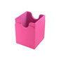 Gamegenic Squire 100+ Xl Convertible Deck Box | Card Storage Box With Removable Cover Clips | Holds 100 Double-Sleeved Cards In Extra Thick Inner Card Sleeves | Pink Color | Made (Ggs20103Ml)