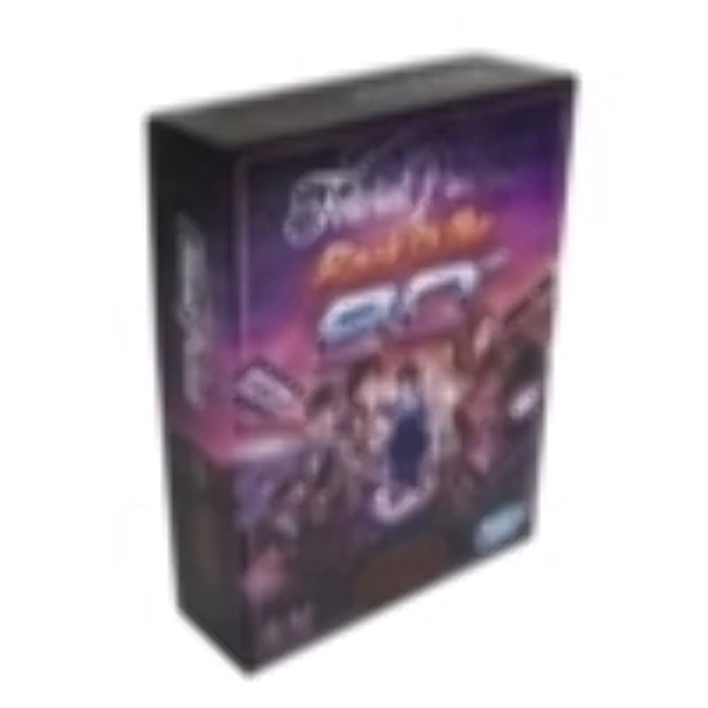 Trivial Pursuit Netflix's Stranger Things Back to The 80s Edition: mature-themed and Teen Party Board Game