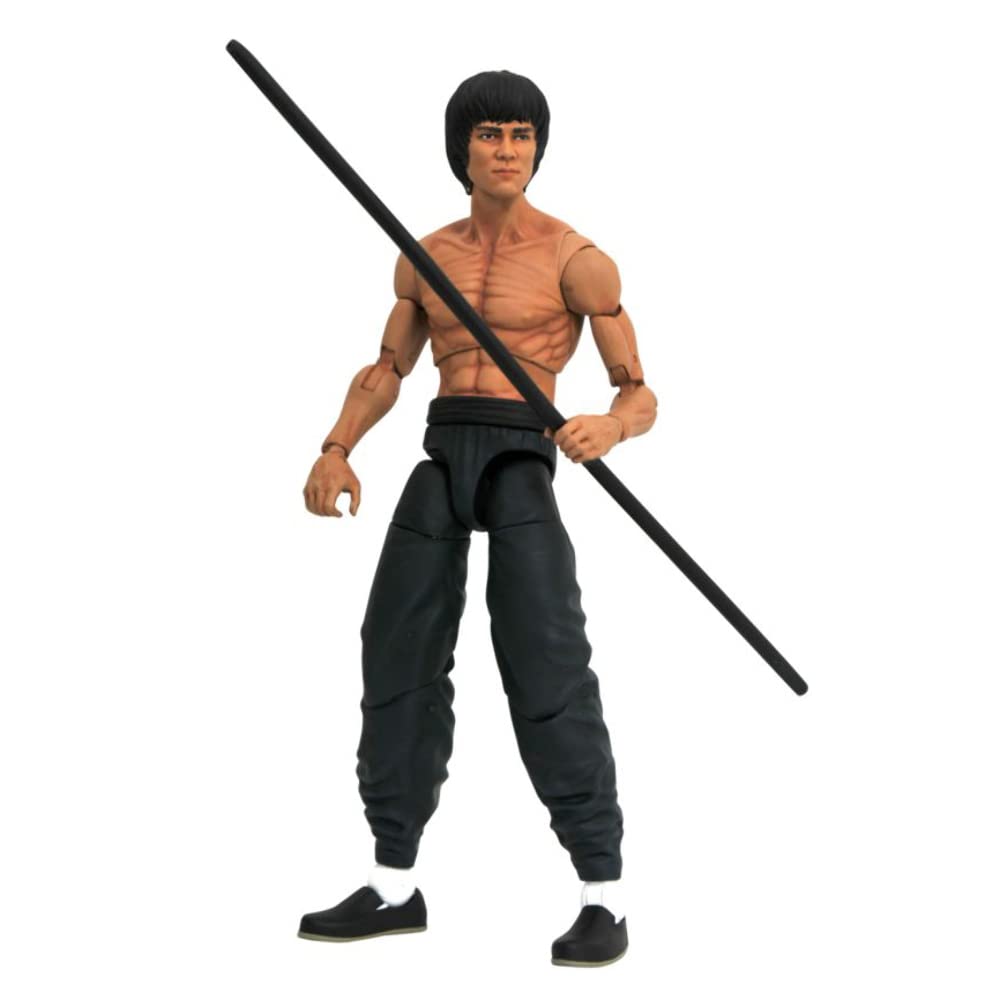 Sdcc 2022 Bruce Lee Vhs Action Figure