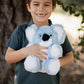 World's Softest Plush Small Blue Koala Stuffed Animal - Soft, Huggable Toy for Baby & Toddler, Quality Plush Material, Model WS03091-0012