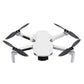 16Pcs Mavic Mini Propellers Compatible with DJI Mavic Mini Drone Replacement Low-Noise and Quick-Release Blades Props, Golden