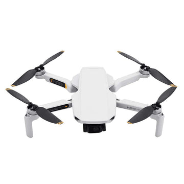 16Pcs Mavic Mini Propellers Compatible with DJI Mavic Mini Drone Replacement Low-Noise and Quick-Release Blades Props, Golden
