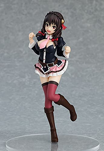 Max Factory Konosuba; Yunyun Pop Up Parade Pvc Figure, Multicolor