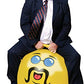 WALIKI mature-themed Size Hopper Ball | Like A BOSS | Hippity Hop | Hopping Hop Ball | Jumping Ball | Yellow